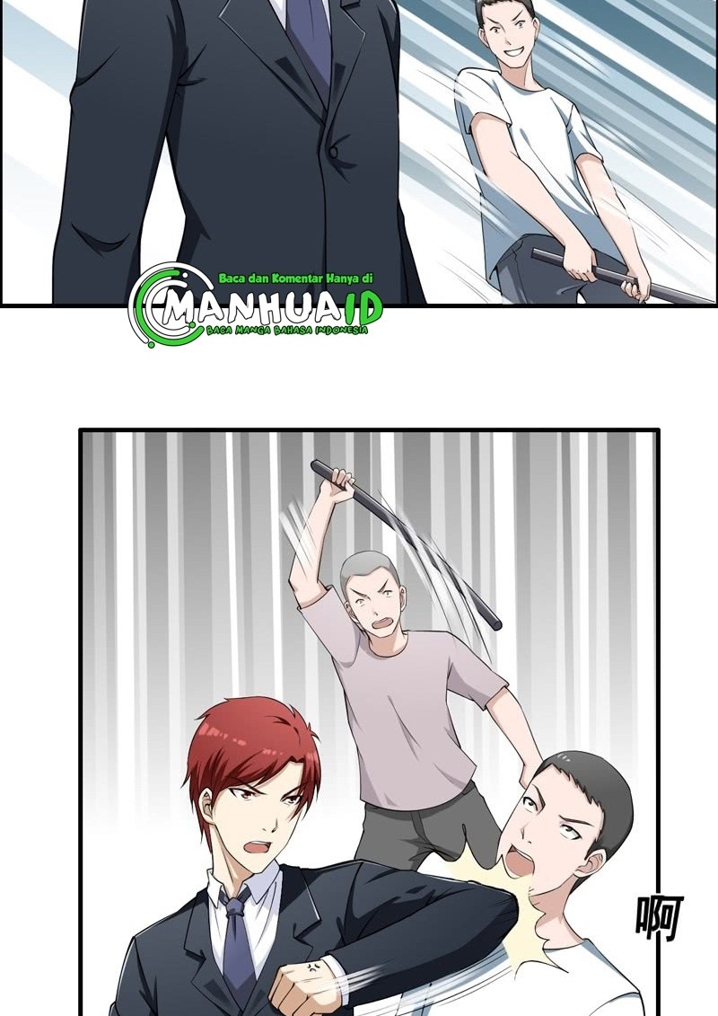 Super Security In The City Chapter 01-06 Bahasa Indonesia